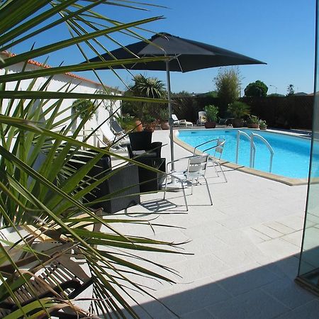 Chambres D'Hotes Le Logis Du Port Paradis Nieulle-sur-Seudre Kültér fotó