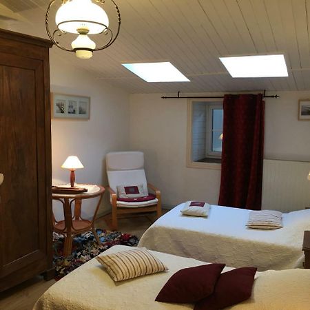 Chambres D'Hotes Le Logis Du Port Paradis Nieulle-sur-Seudre Kültér fotó