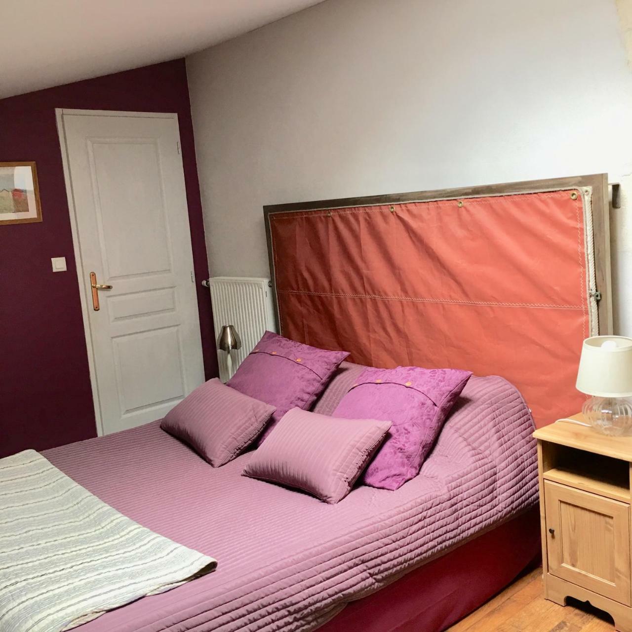 Chambres D'Hotes Le Logis Du Port Paradis Nieulle-sur-Seudre Kültér fotó