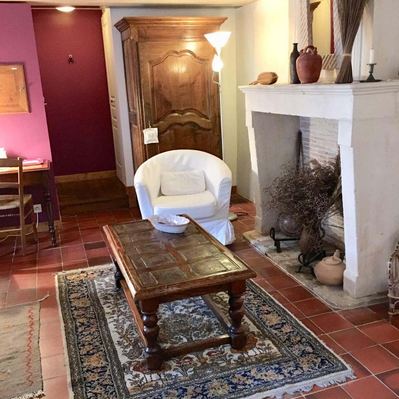 Chambres D'Hotes Le Logis Du Port Paradis Nieulle-sur-Seudre Kültér fotó