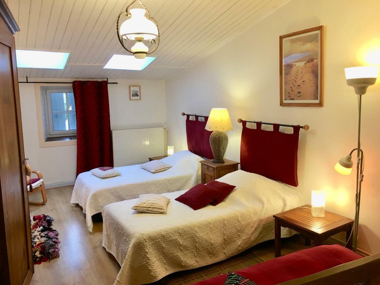 Chambres D'Hotes Le Logis Du Port Paradis Nieulle-sur-Seudre Kültér fotó