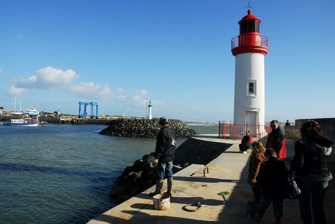 Chambres D'Hotes Le Logis Du Port Paradis Nieulle-sur-Seudre Kültér fotó